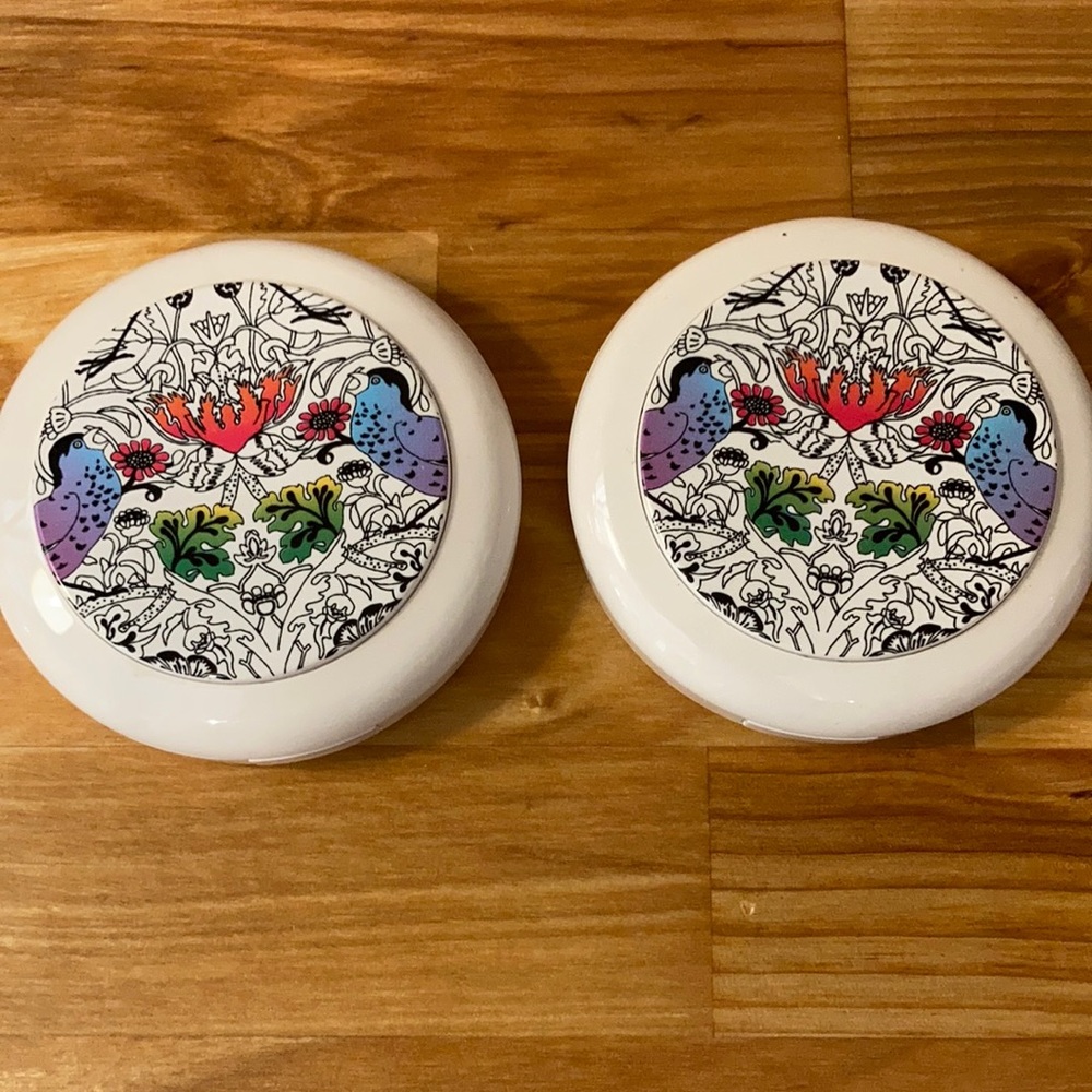 Liberty of London MAC 2 blush bundle